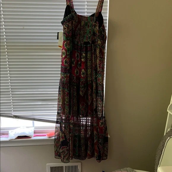 signature by robbie bee maxi dress - Picture 3 of 5